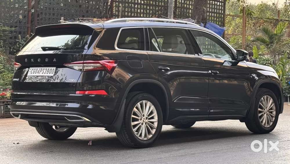 Skoda Kodiaq, 2024, Petrol