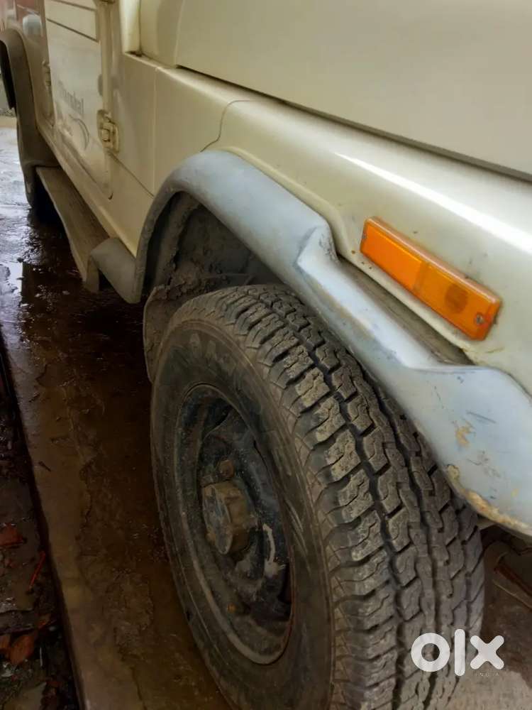 Mahindra Marshal 2003 Di