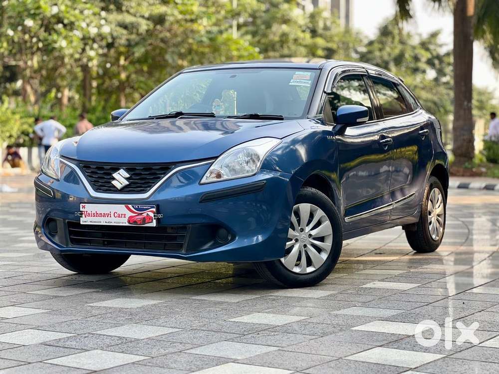 Maruti Suzuki Baleno 1.3 Delta, 2017, Diesel