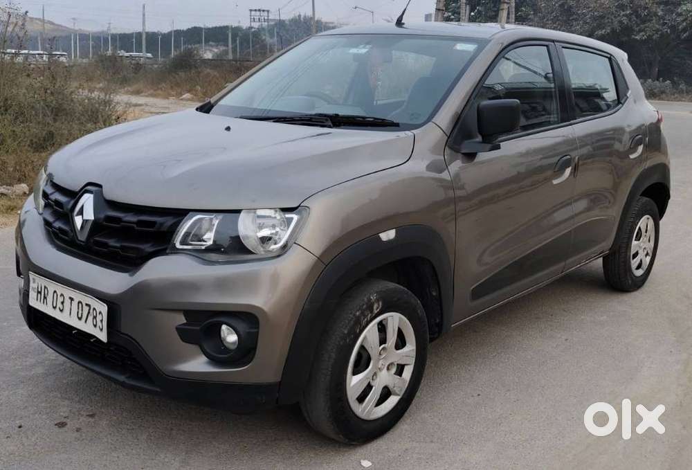 Renault Kwid Rxl, 2015, Petrol