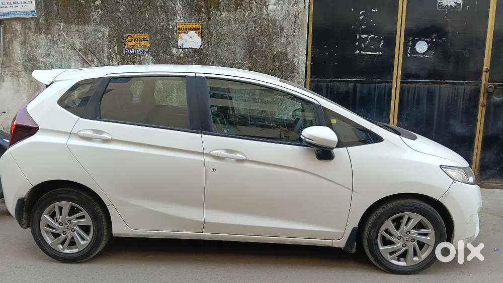 Honda Jazz Diesal Top Model