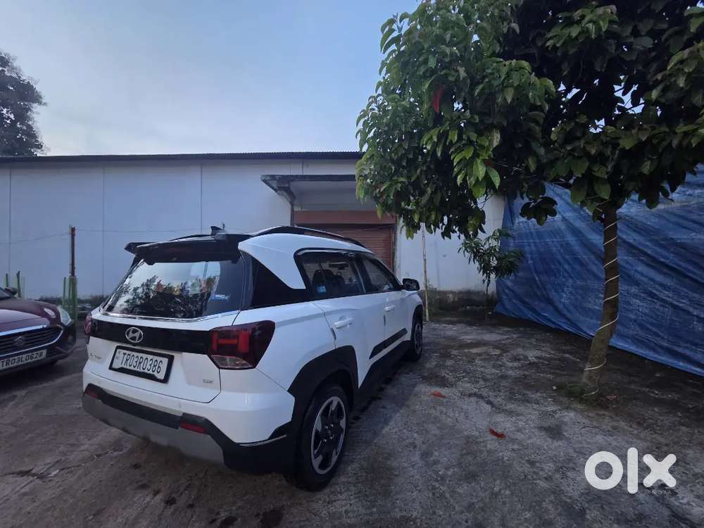 Hyundai Exter Sx 2023