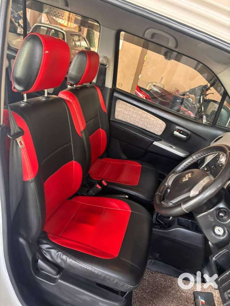 Maruti Suzuki Wagon R Vxi, 2016, Petrol