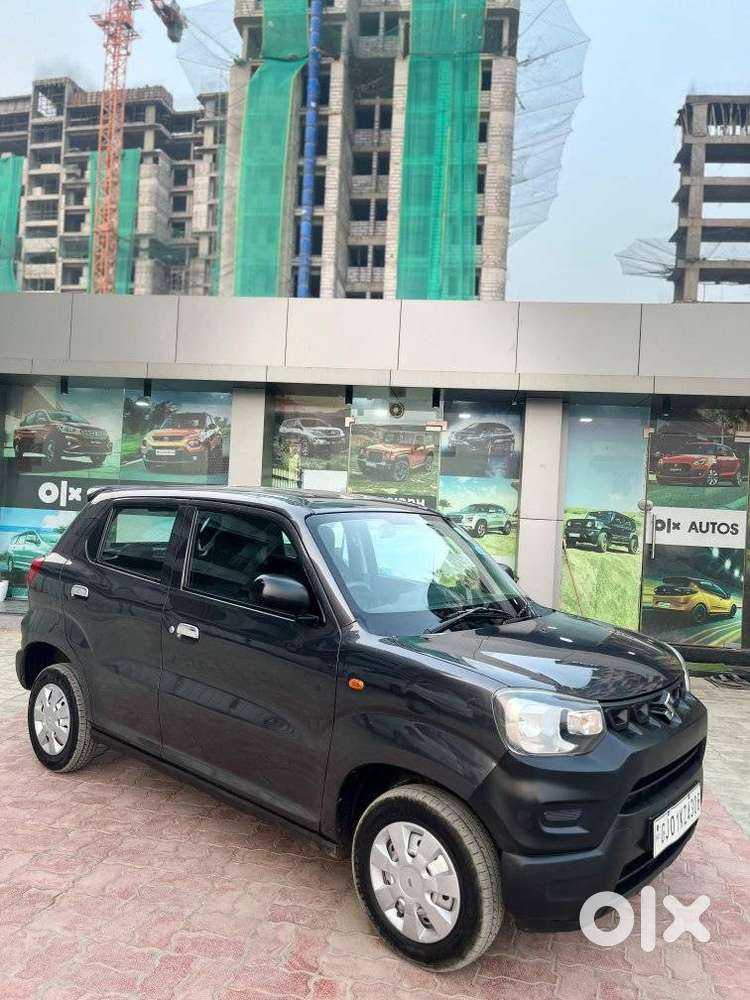 Maruti Suzuki S-presso Lxi, 2020, Petrol