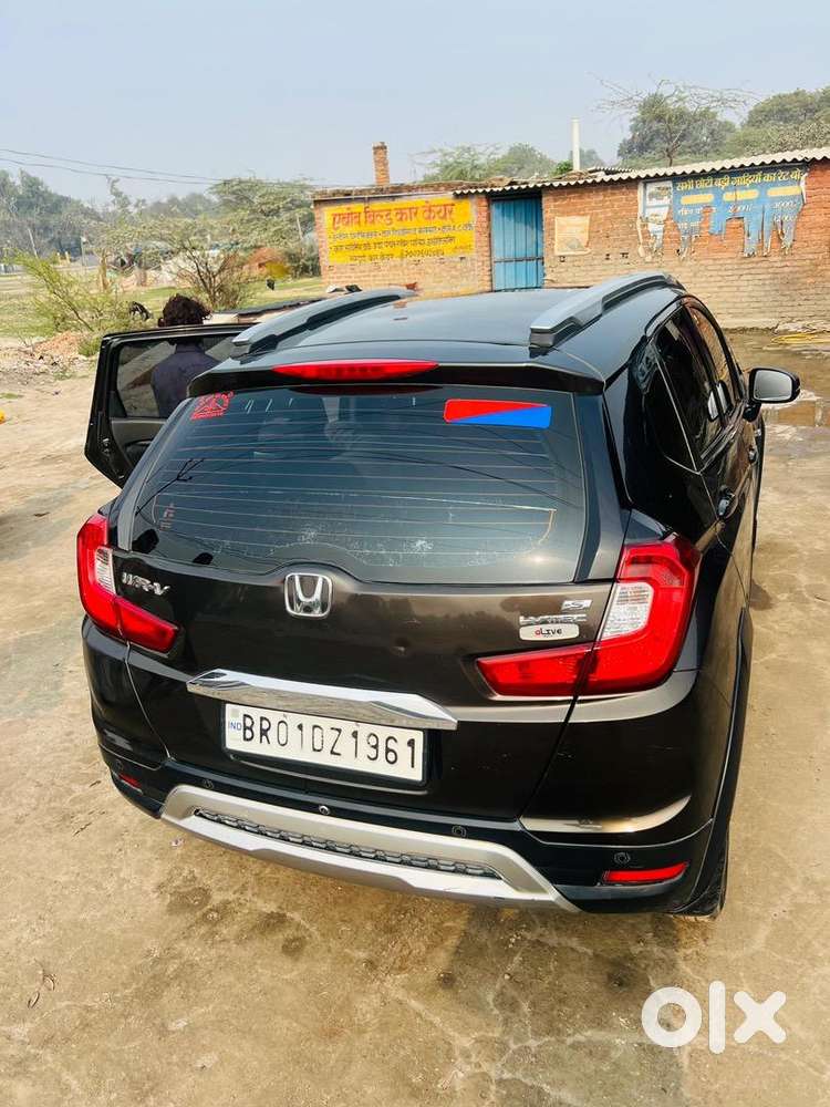 Honda Wr-v 2018 Petrol Well Maintained