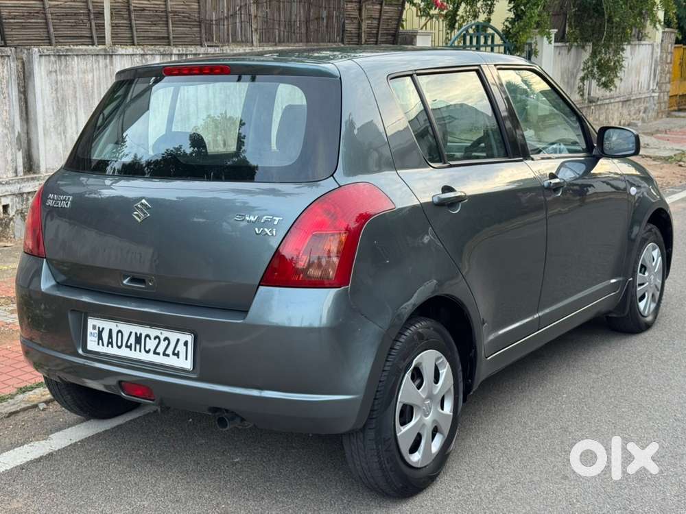 Maruti Suzuki Swift Vxi Petrol Single Owner With Fresh Fc & Insurance!