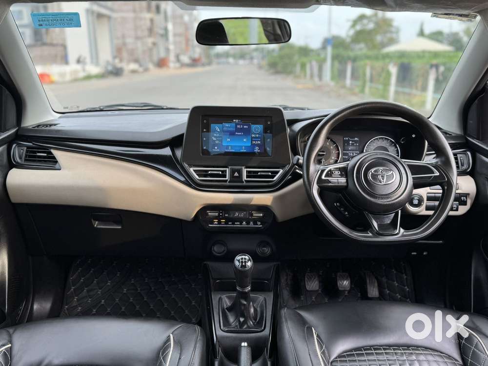 Toyota Glanza G, 2023, Petrol
