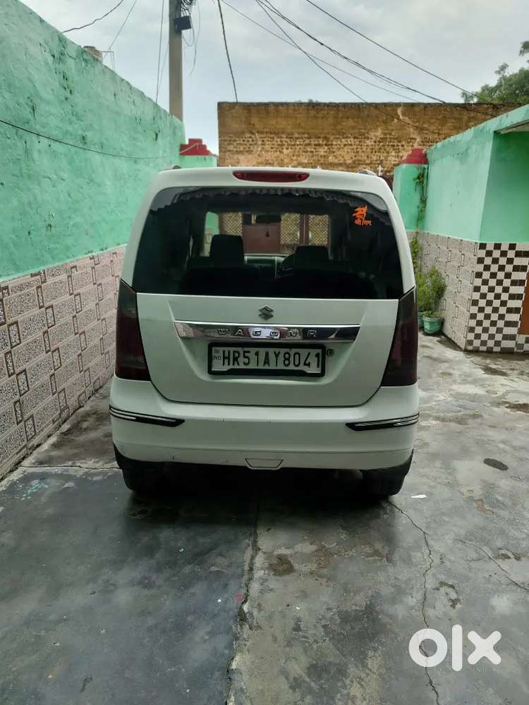 Maruti Suzuki Wagon R Lxi 2014