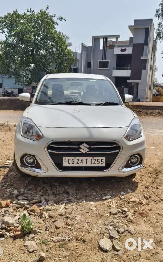 Maruti Suzuki Dzire 2022 Petrol Well Maintained