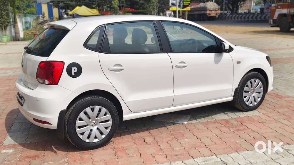 Volkswagen Polo 1.2 Mpi Comfortline, 2015, Petrol