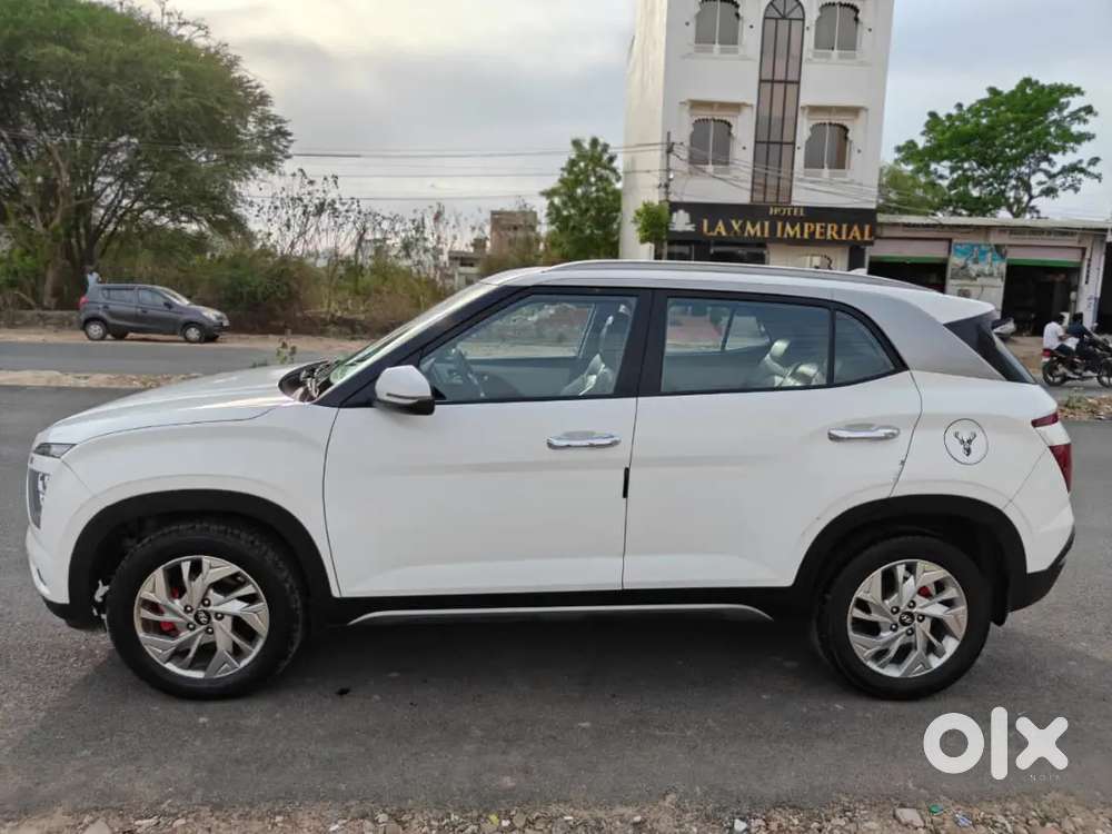 Hyundai Creta 2022 Model Diesel