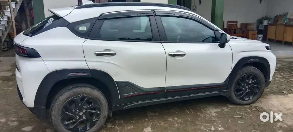 Maruti Suzuki Fronx 2025