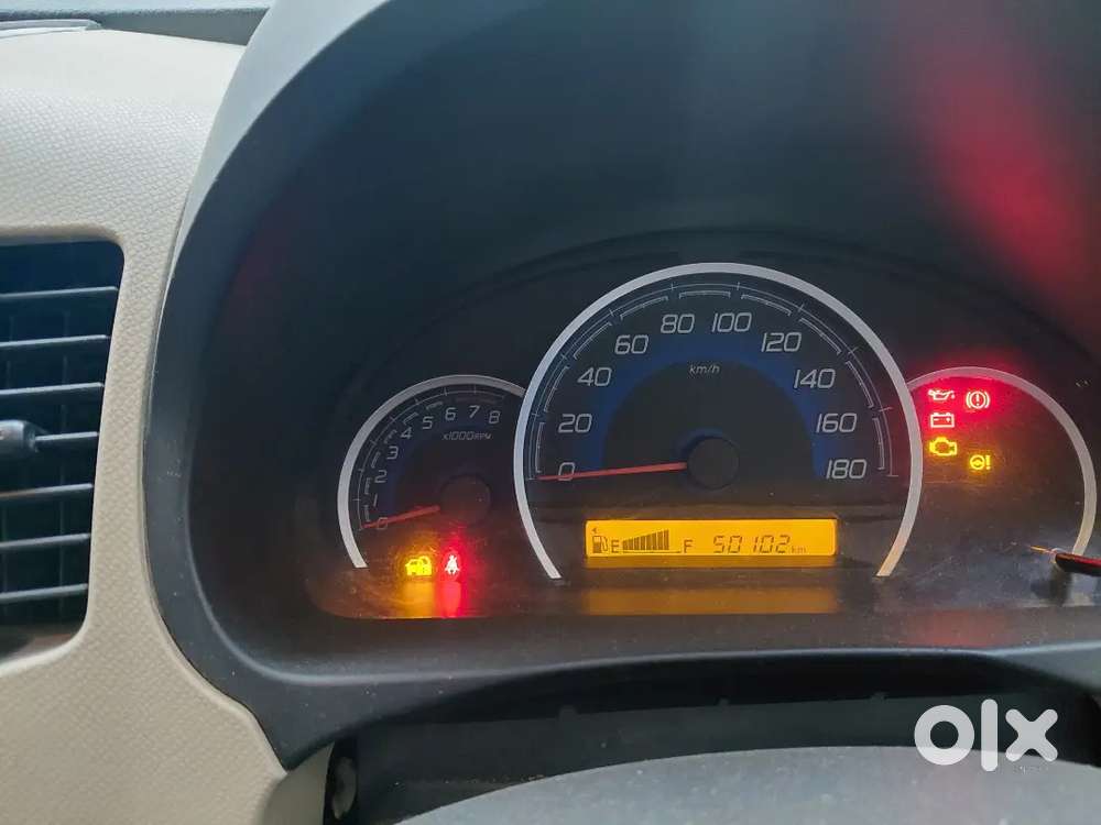 Maruti Suzuki Wagon R Vxi Petrol 2018