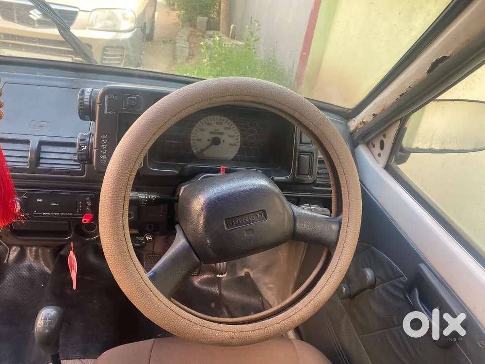 Maruti Suzuki 800 2003 Petrol Manual