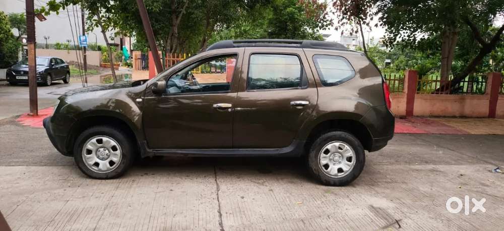 Renault Duster 85ps Rxe Diesel, 2014, Diesel