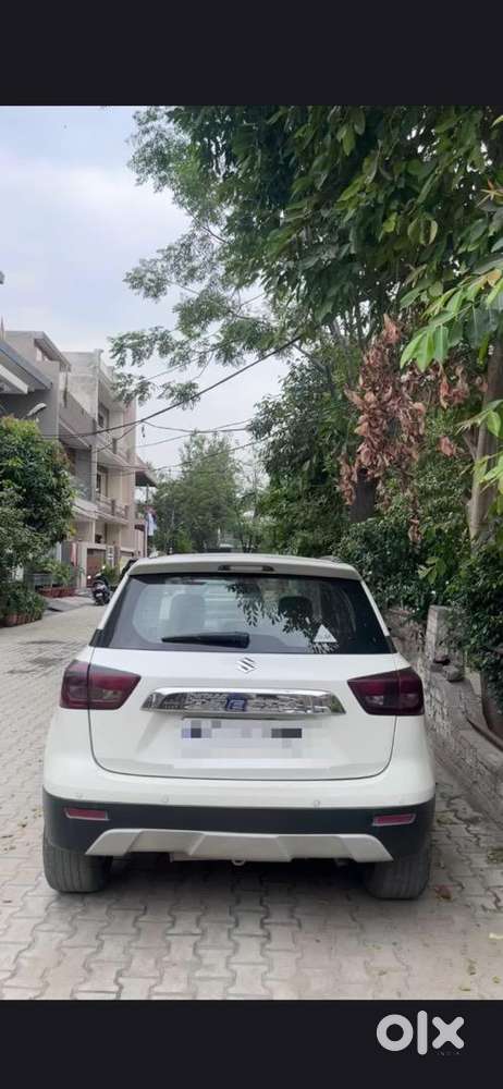Maruti Suzuki Brezza Diesel 2019 Year