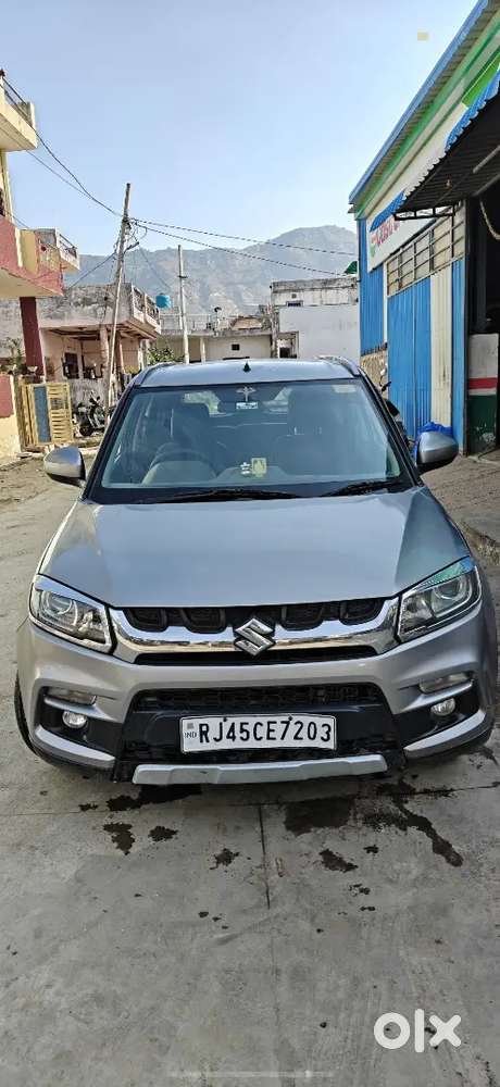 Maruti Suzuki Brezza
