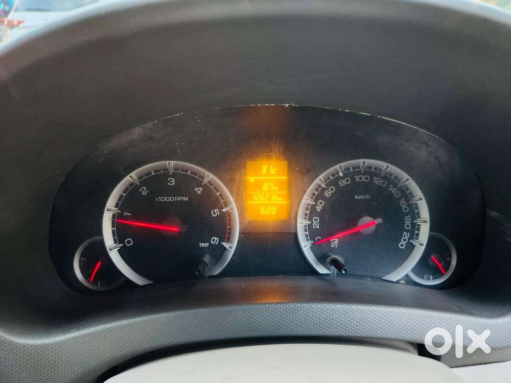 Maruti Suzuki Ertiga Zdi, 2013, Diesel
