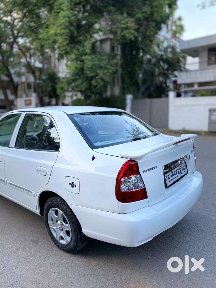 Hyundai Accent 1.5 Gle, 2011, Petrol
