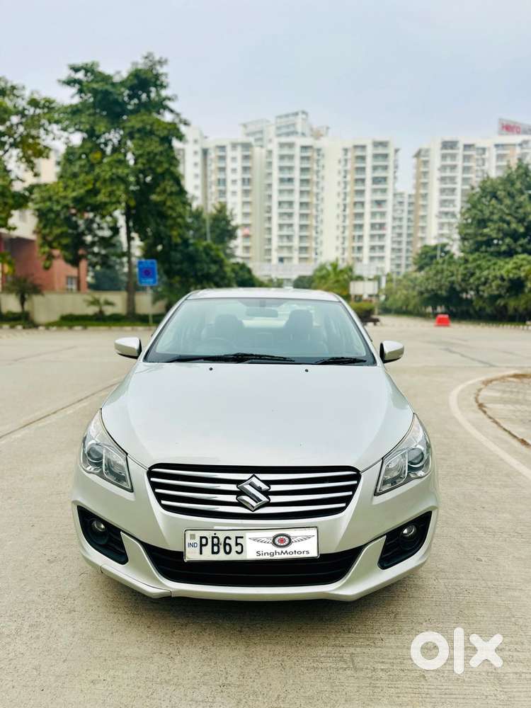 Maruti Suzuki Ciaz Delta 1.5, 2018, Petrol