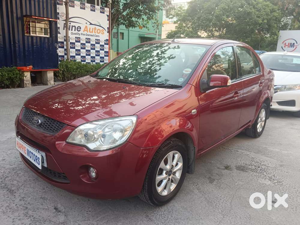 Ford Fiesta 1.5 Tdci Titanium, 2012, Diesel