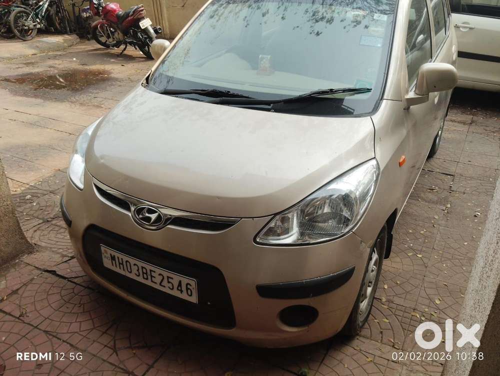 Hyundai I10 Petrol 2010