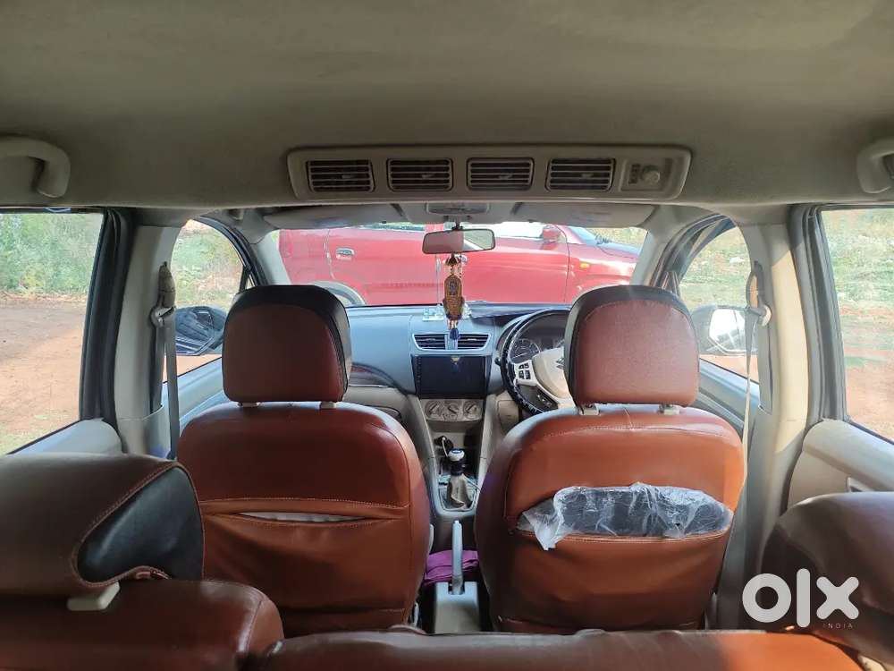 Maruti Suzuki Ertiga 2016 Diesel Well Maintained