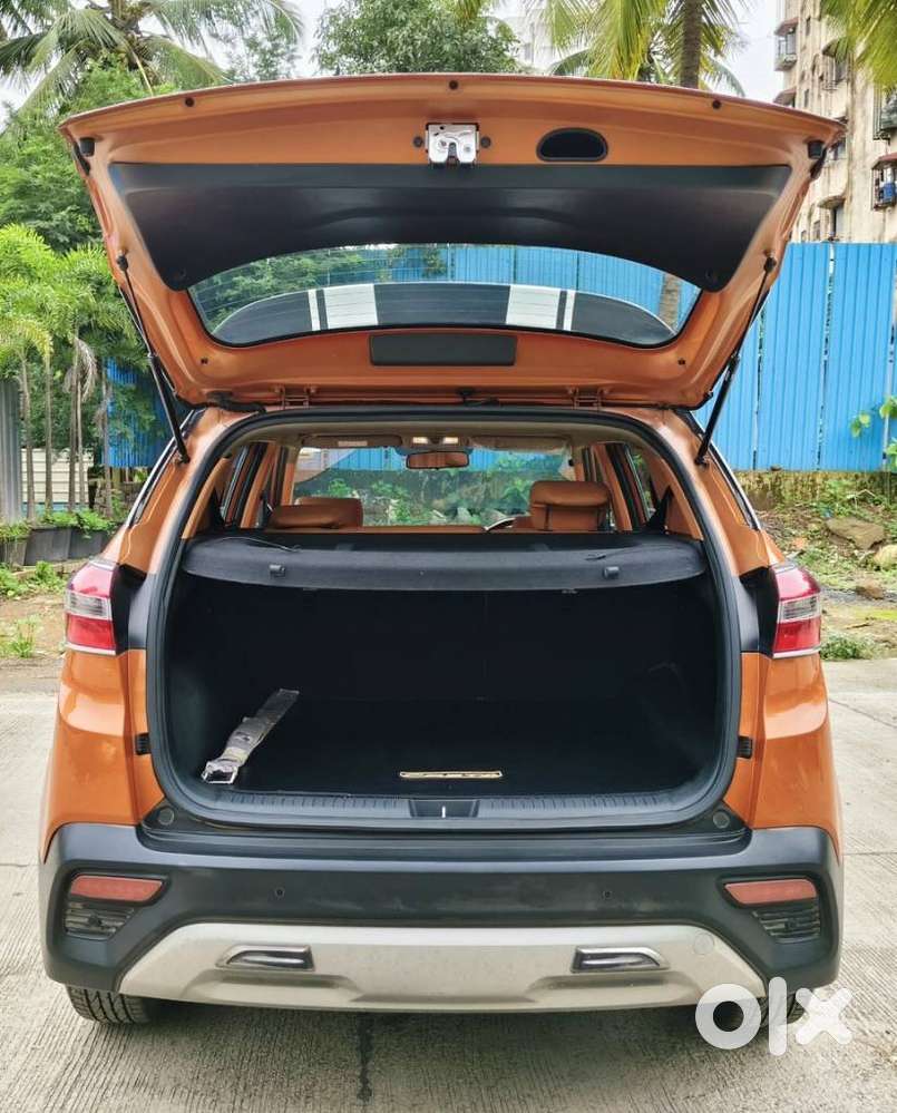 Hyundai Creta 1.6 Sx Automatic, 2019, Petrol