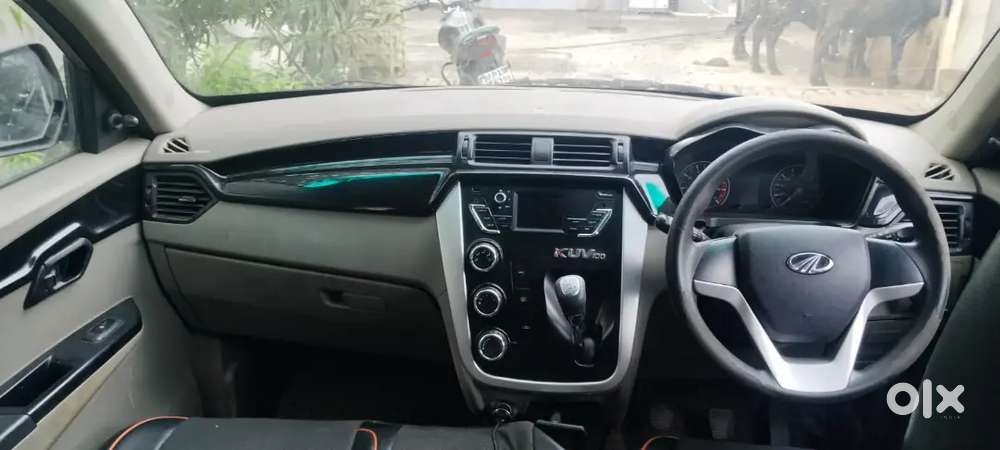 Mahindra Kuv100 Nxt 2016 Petrol