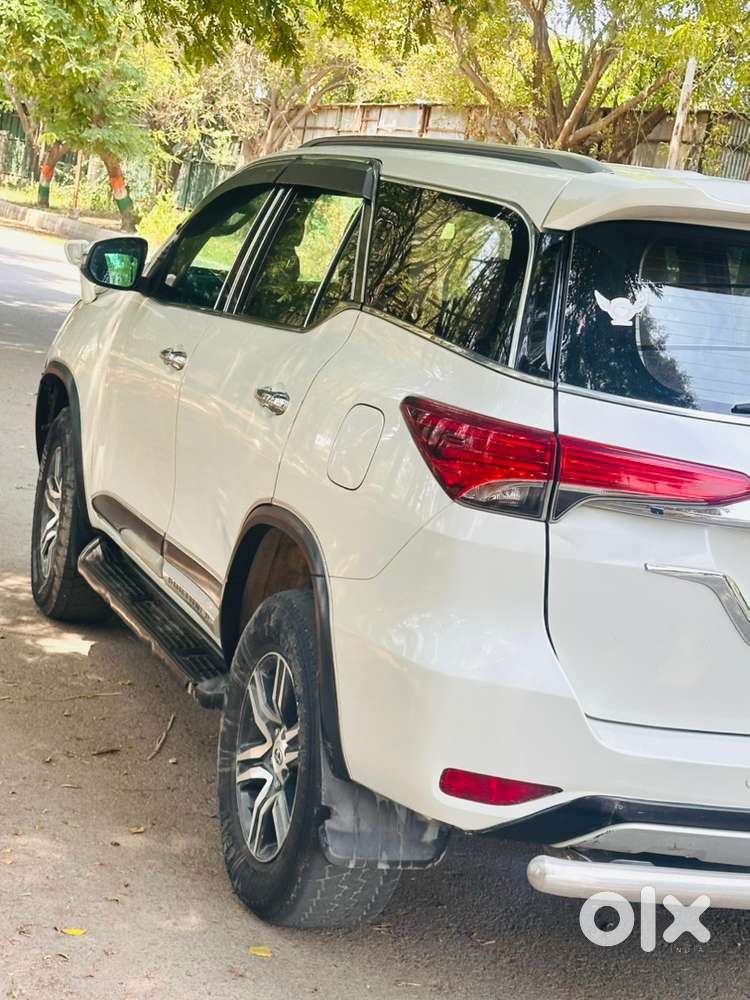 Toyota Fortuner Diesel 2019