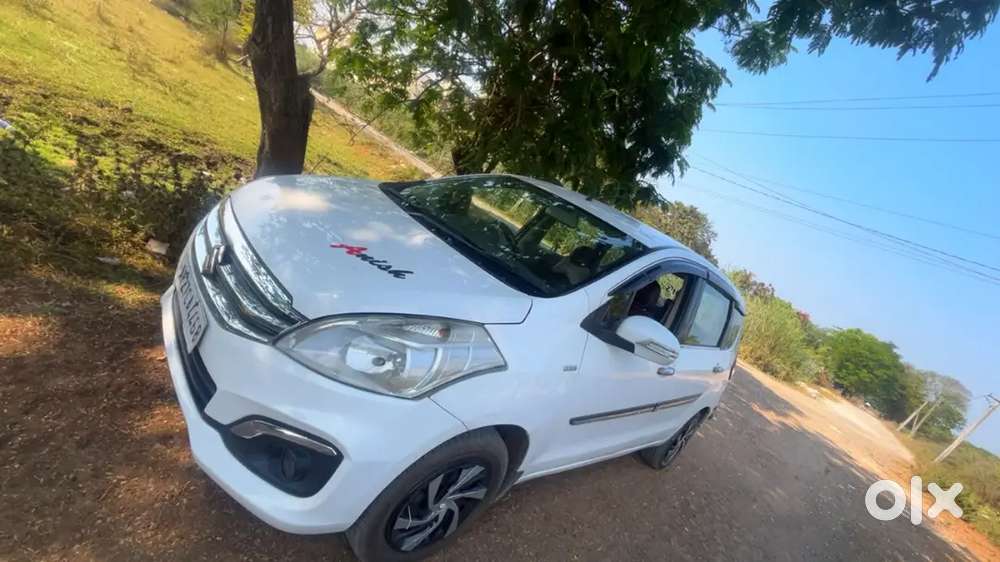 Maruti Suzuki Ertiga Vdi 2018