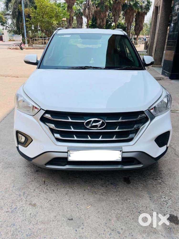 Hyundai Creta 2019 Diesel Good Condition