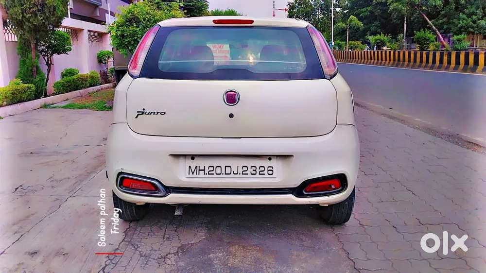 Fiat Punto Evo Diesel 2014
