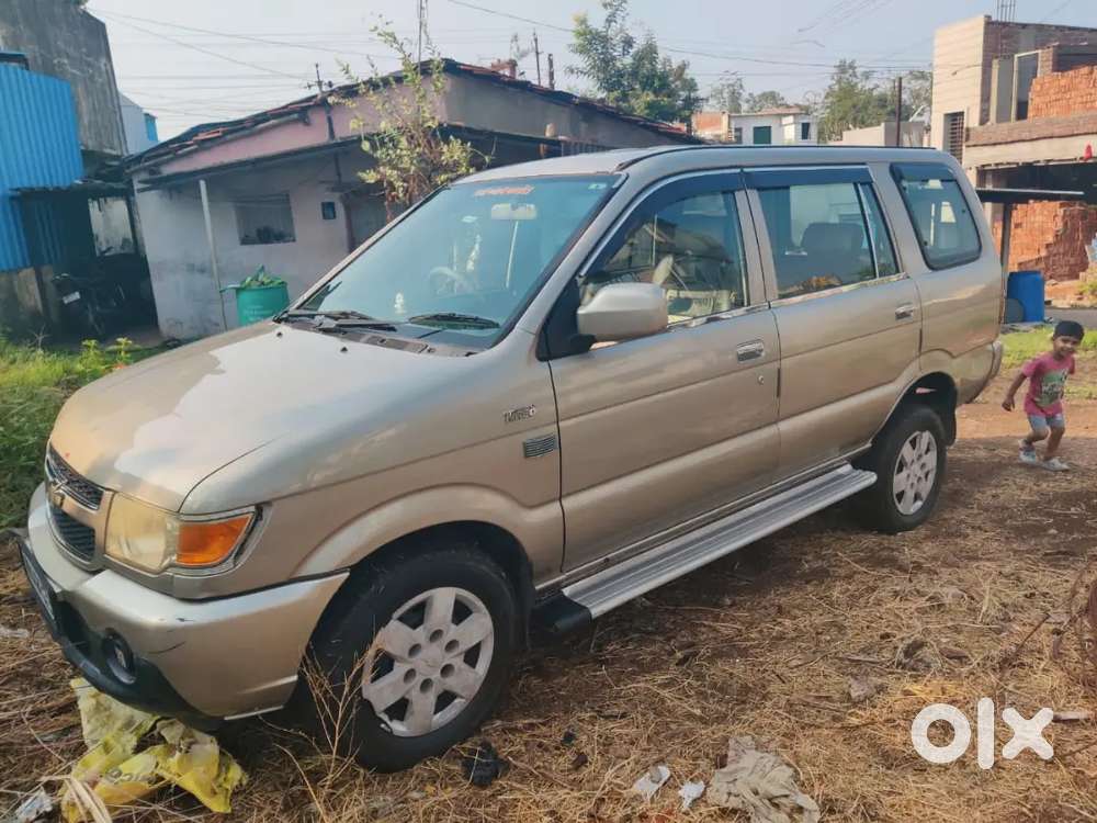 Chevrolet Tavera Neo 2016 Diesel Good Condition