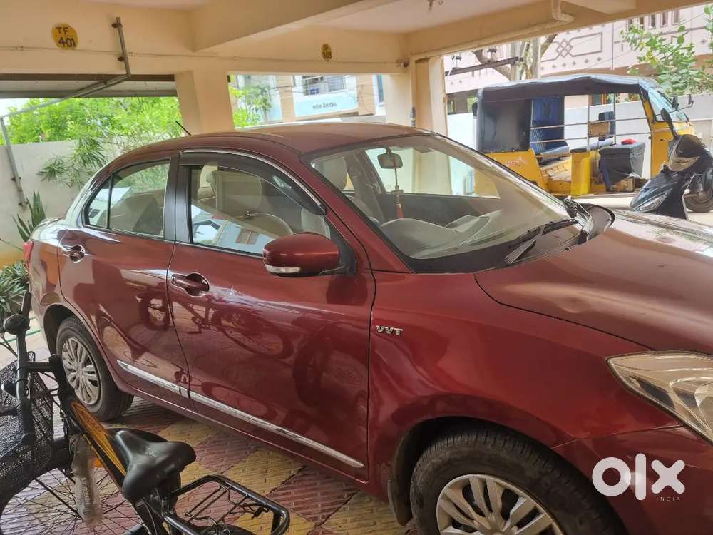 Maruti Suzuki Dzire