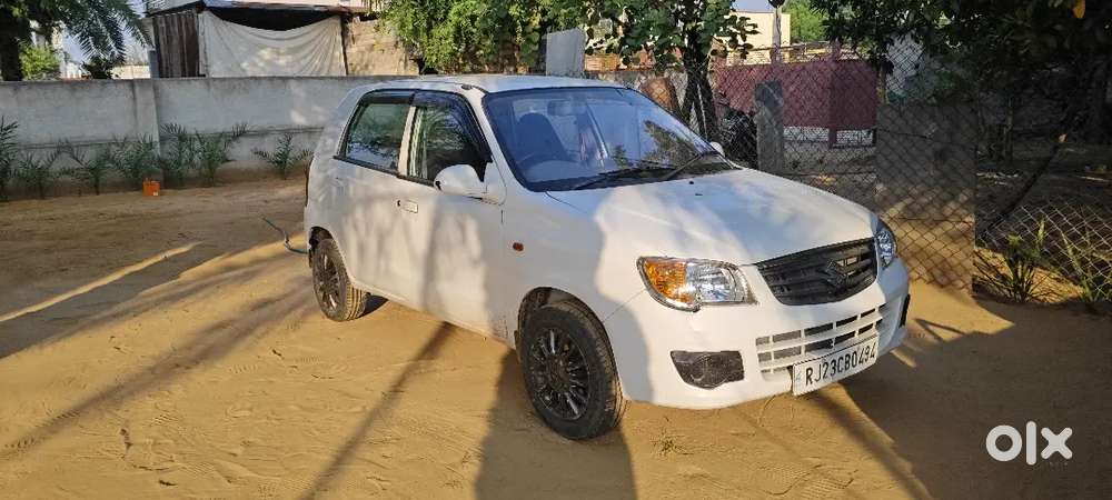 Maruti Suzuki Alto K10 2014