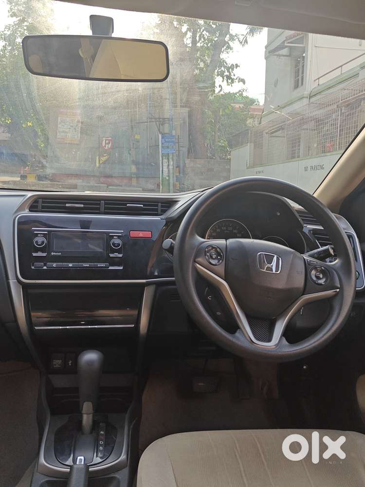 Honda City I Vtec S, 2016, Petrol