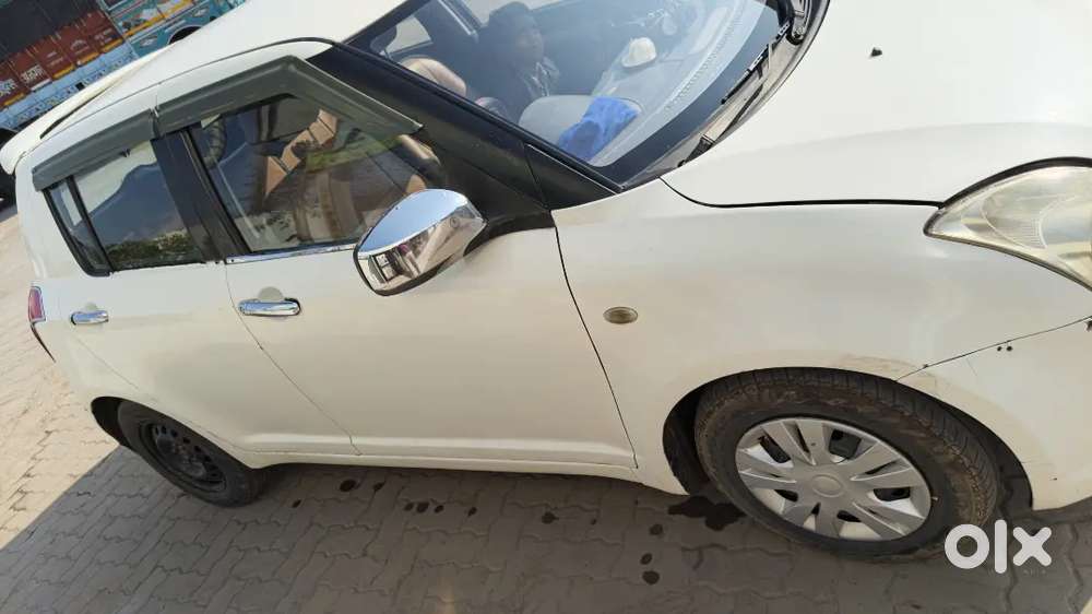 Maruti Suzuki Swift 2008 Petrol