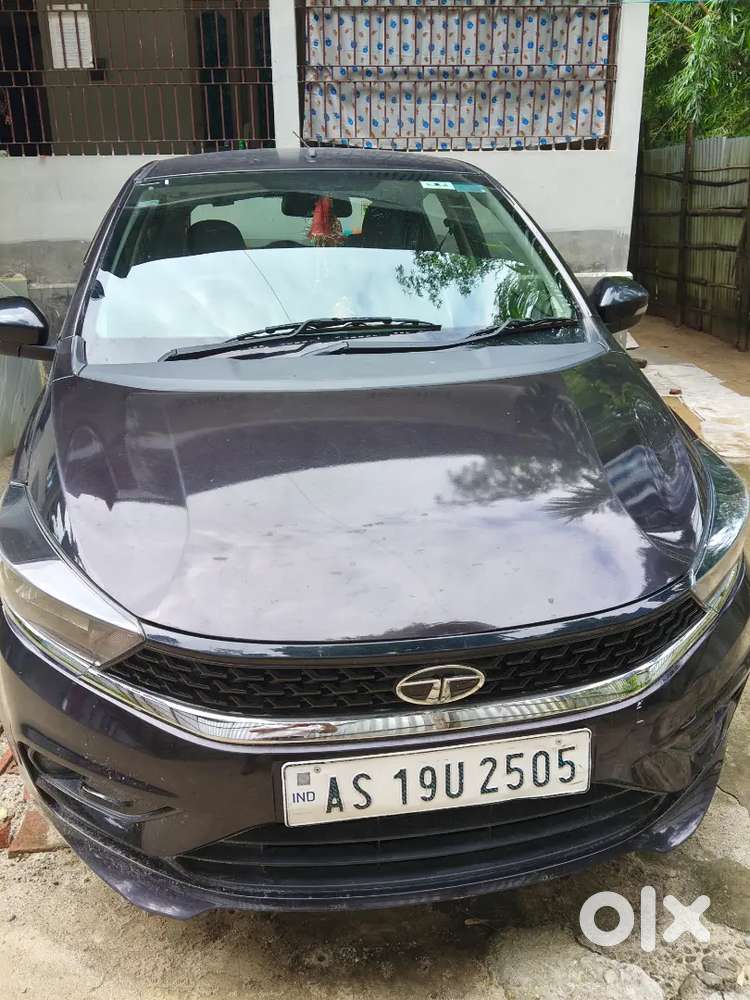 Tata Tiago 1.2 2023 Manual