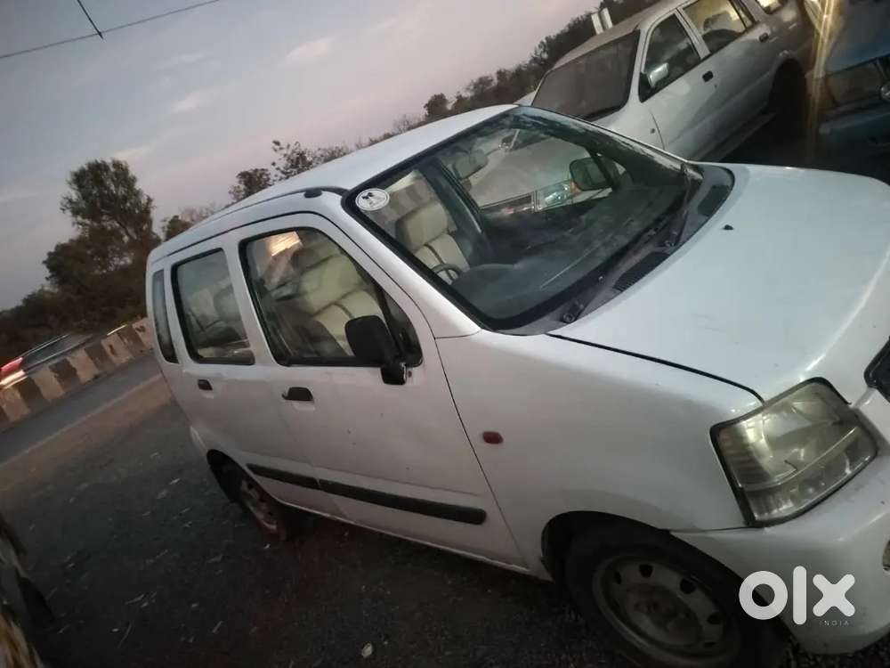 Maruti Suzuki Wagon R 2006 Petrol 0 Km Driven