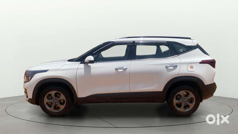 Kia Seltos Htk Plus 1.5 Diesel, 2020, Diesel