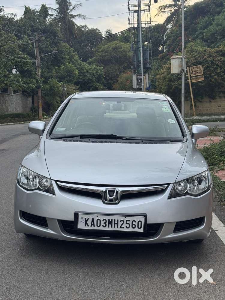 Honda Civic 1.8 S Mt, 2007, Petrol