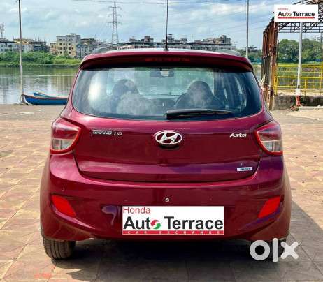 Hyundai Grand I10 2013-2016 At Asta, 2016, Petrol
