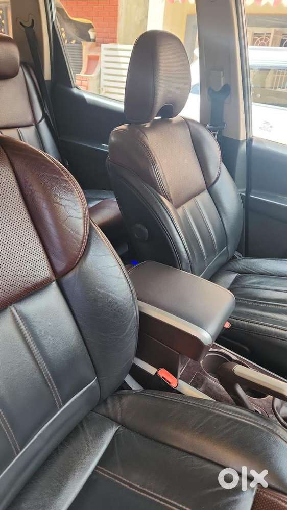 Mahindra Xuv500 W8, 2012, Diesel