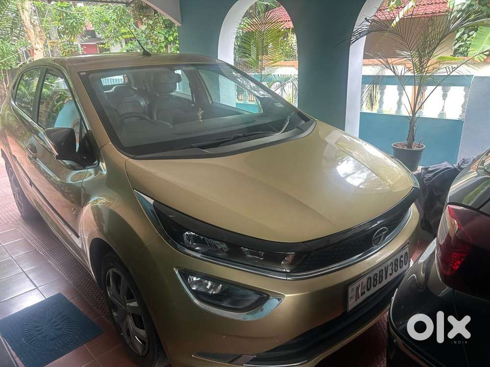 Tata Altroz 2020 Petrol