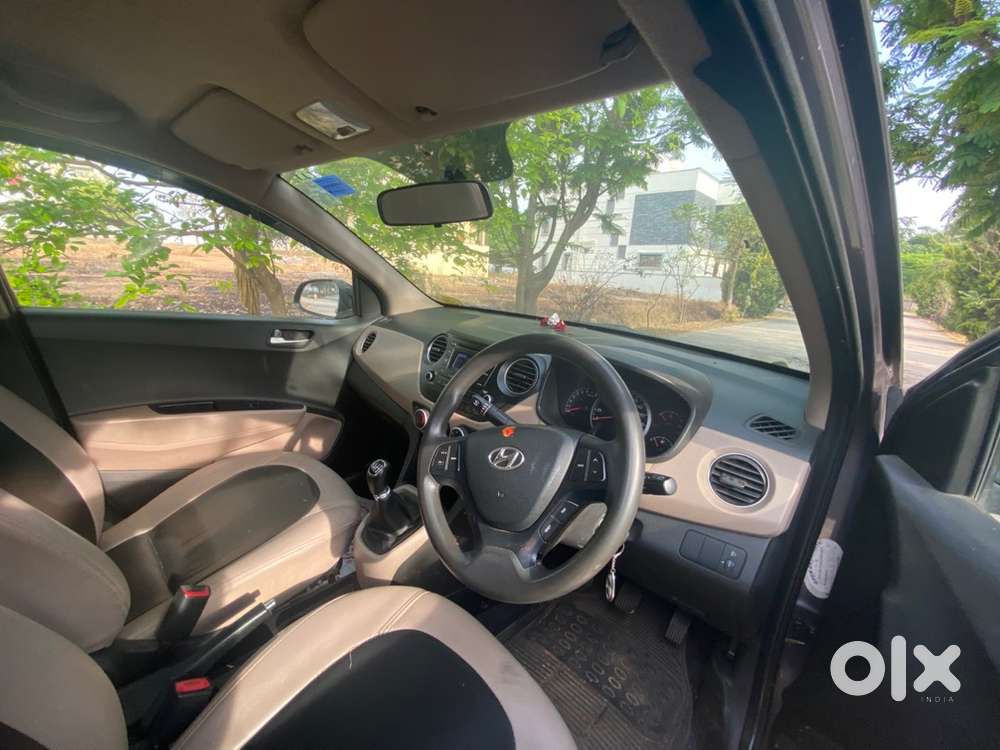 Hyundai Grand I10 2017 Petrol 59000 Km Driven