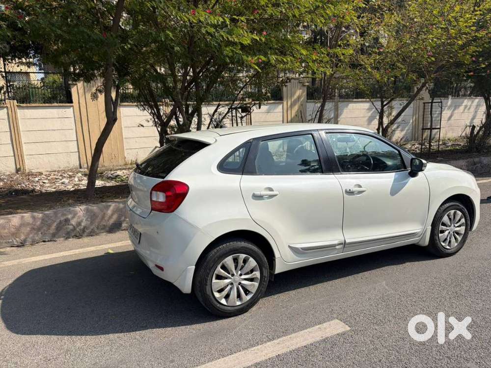 Maruti Suzuki Baleno 1.2 Delta, 2018, Petrol