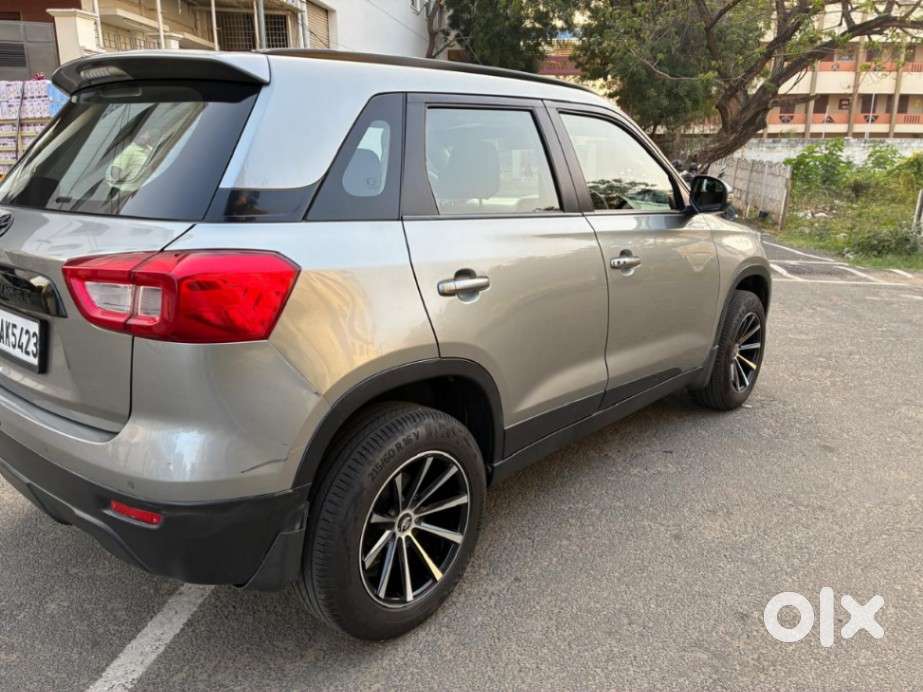 Toyota Urban Cruiser 1.5 Mid Grade At, 2022, Petrol