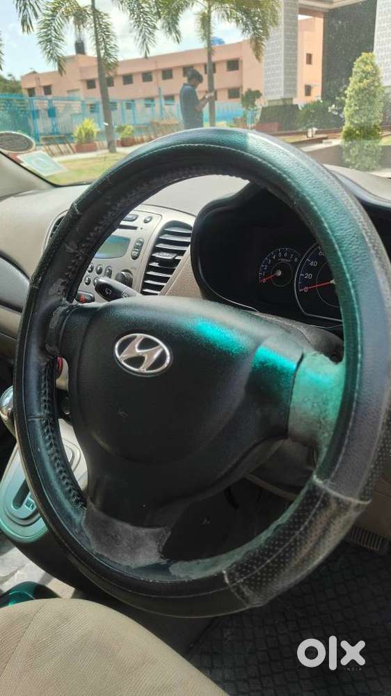 Hyundai I10 Sportz 1.2 Automatic Kappa2, 2012, Petrol