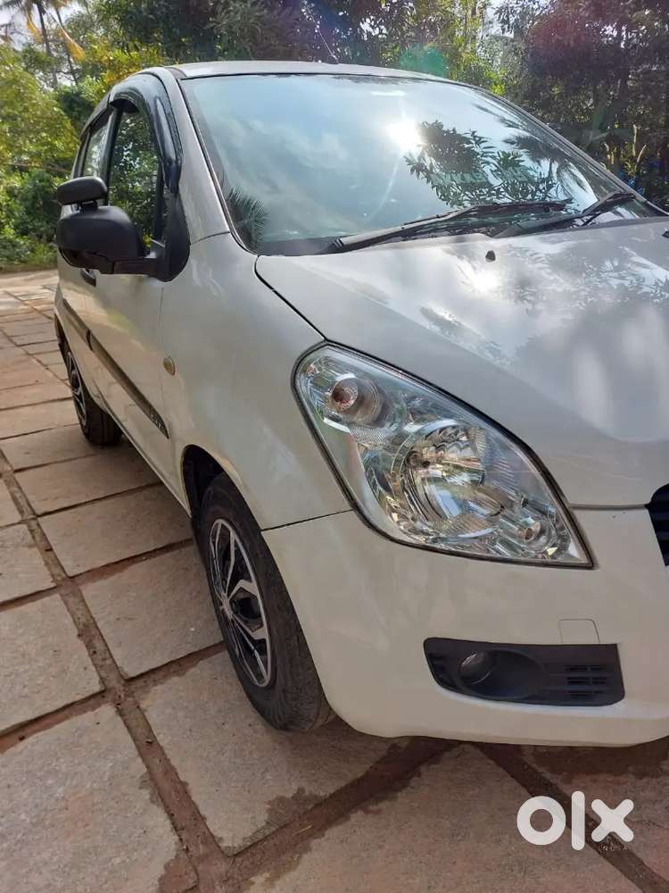 Maruti Suzuki Ritz 2012 Petrol Good Condition